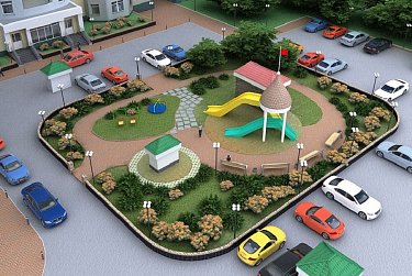 Оренбуржье на 14 месте в рейтинге благоустройства регионов России